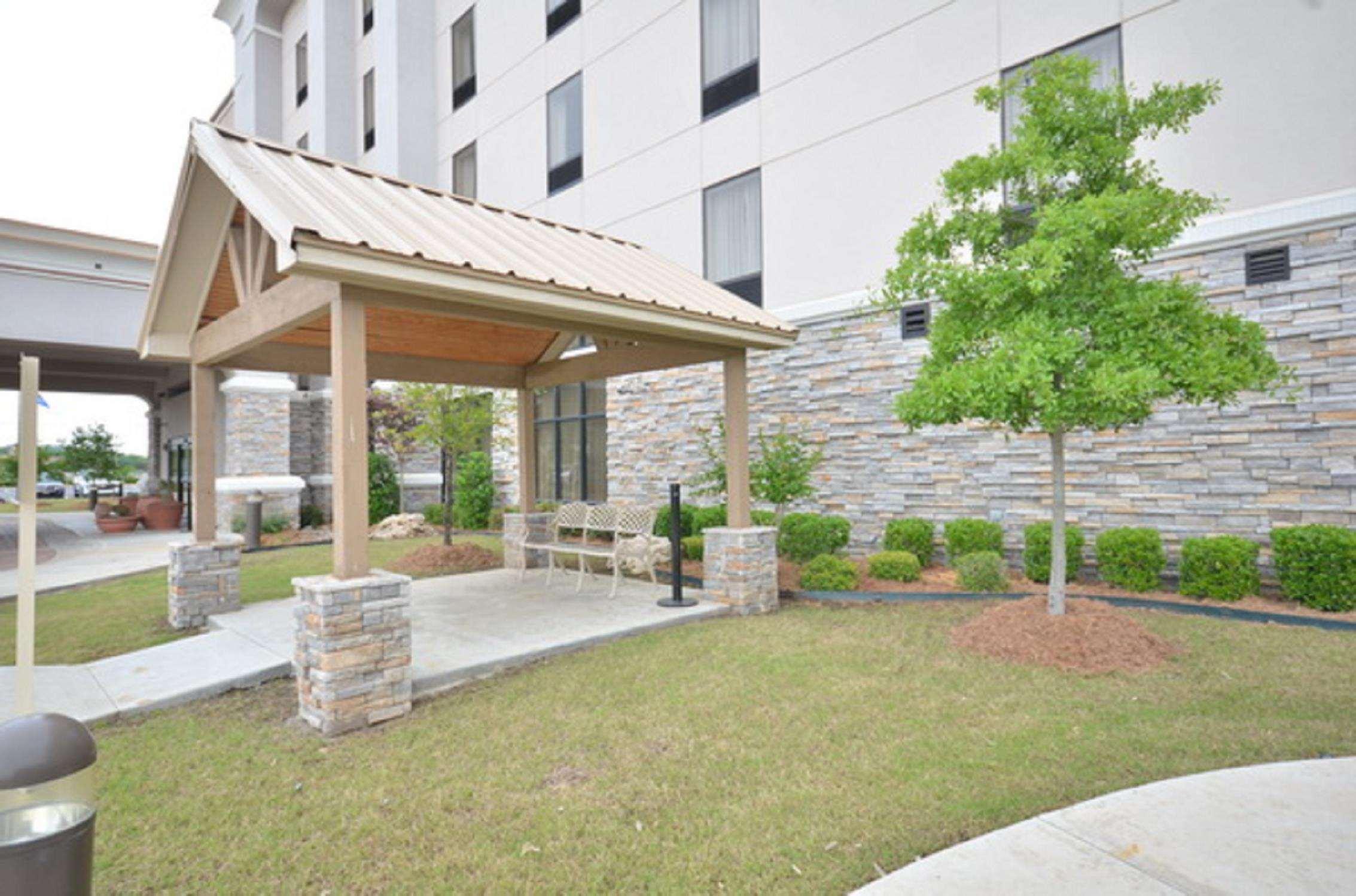 Hampton Inn And Suites Tulsa/Catoosa Exterior foto
