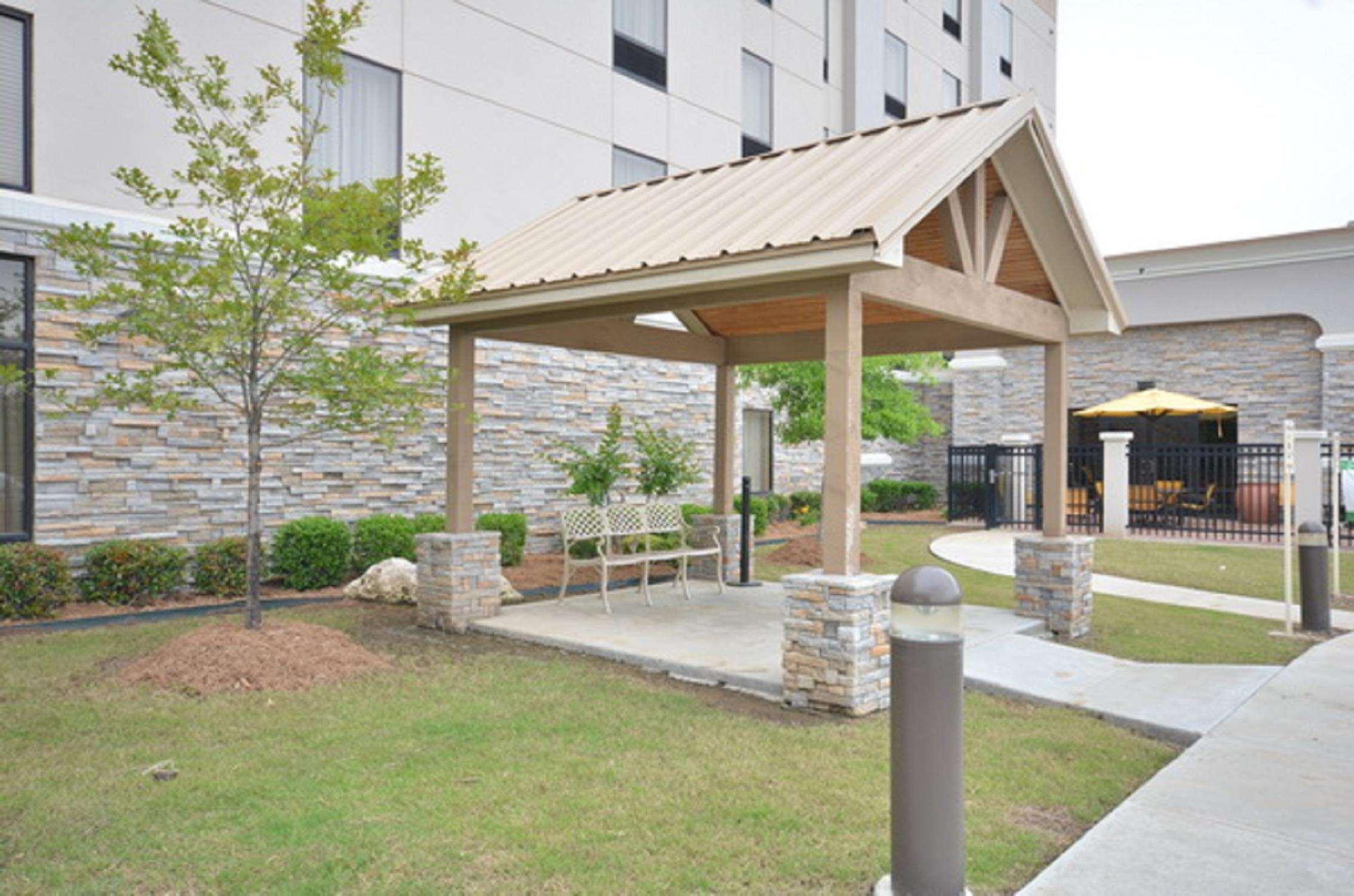 Hampton Inn And Suites Tulsa/Catoosa Exterior foto