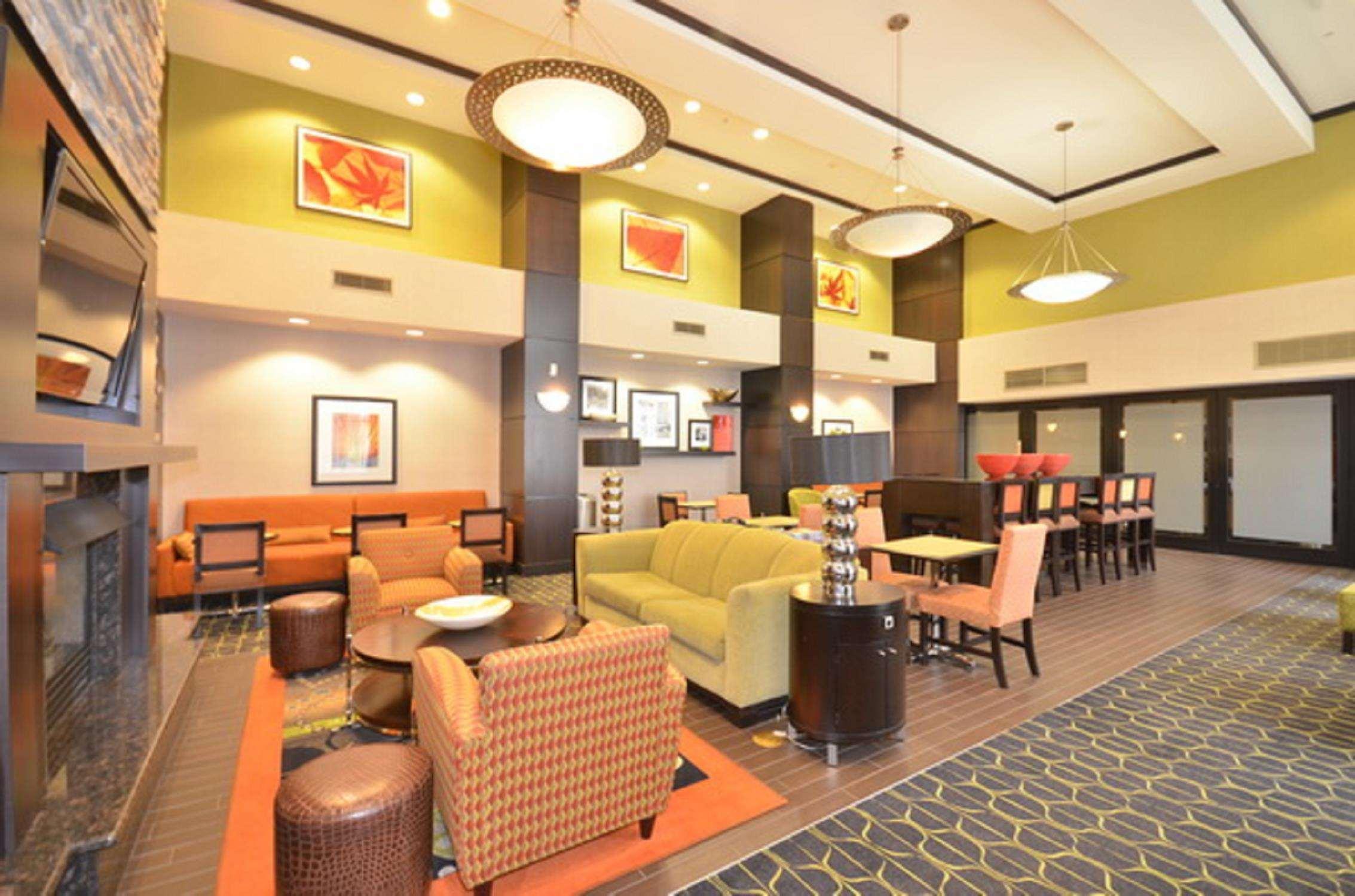 Hampton Inn And Suites Tulsa/Catoosa Exterior foto