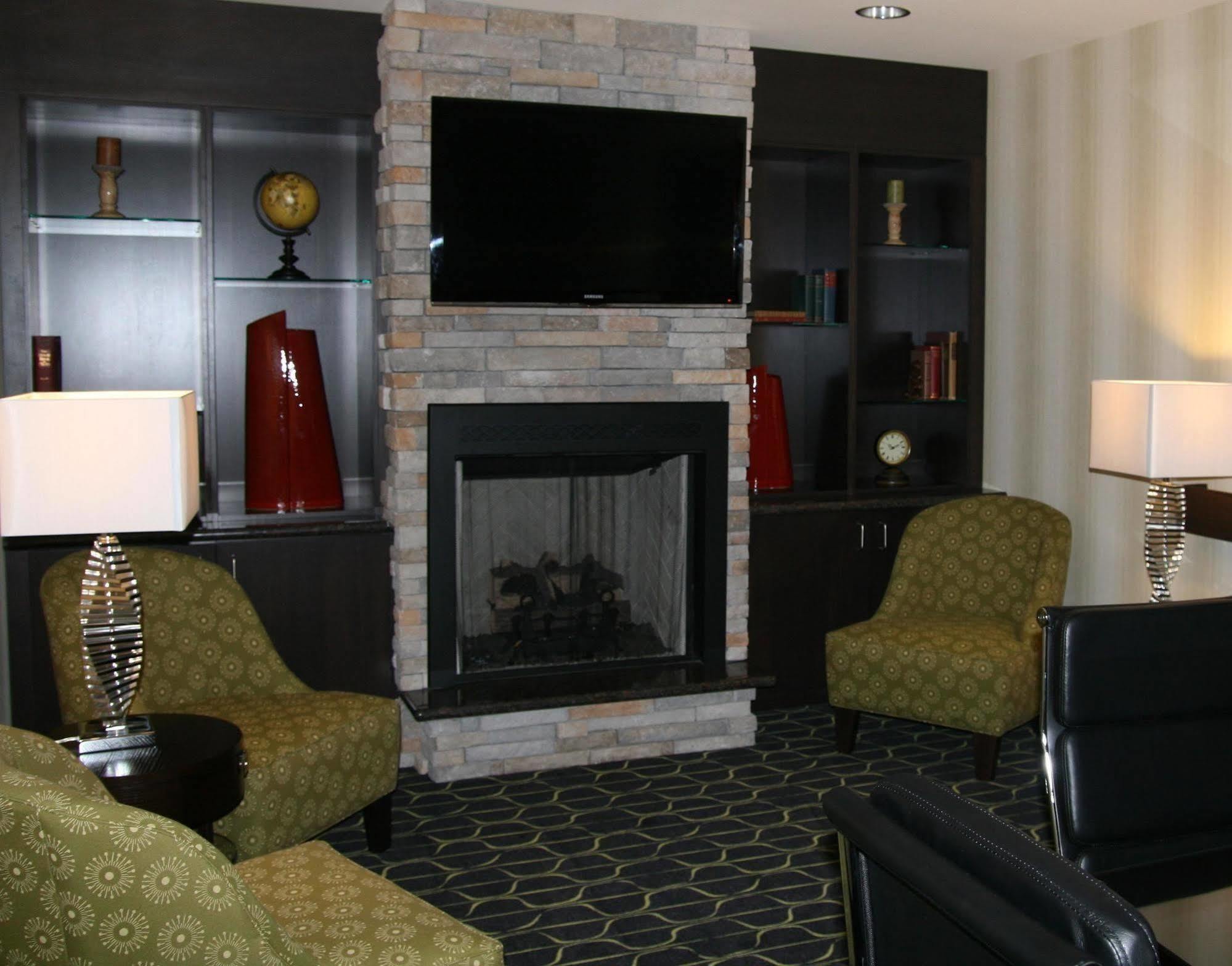 Hampton Inn And Suites Tulsa/Catoosa Habitación foto