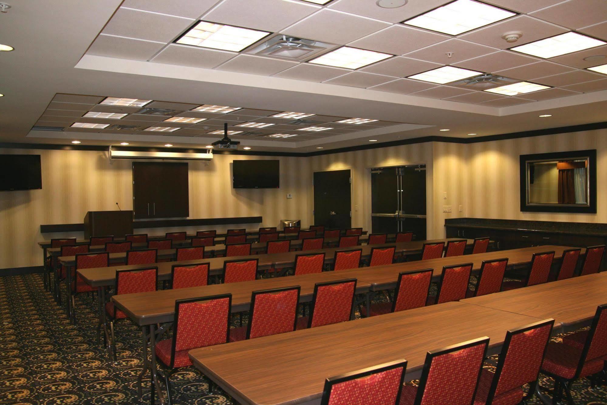 Hampton Inn And Suites Tulsa/Catoosa Facilidades foto
